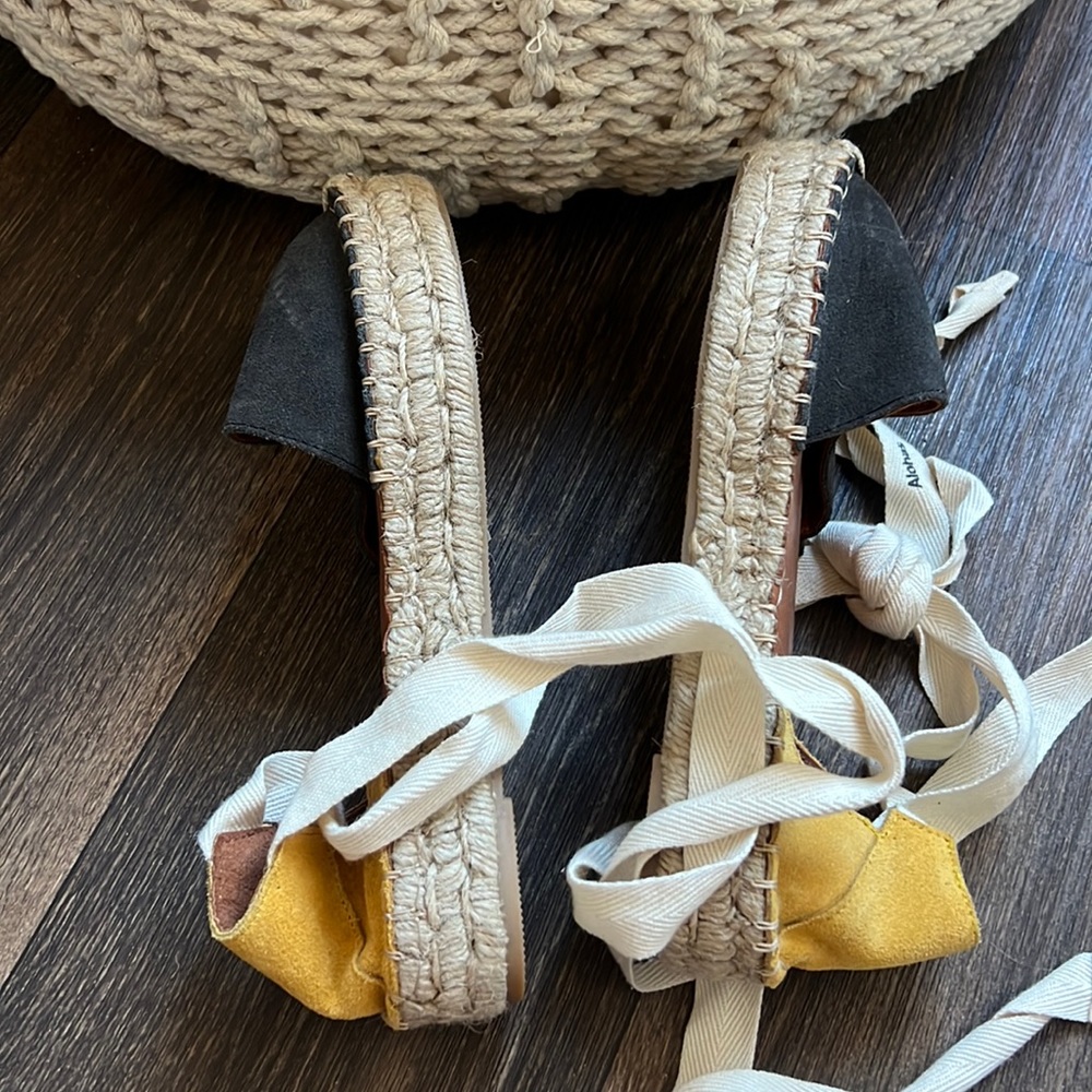 Alohas Canvas Espadrilles - Picture 5 of 7